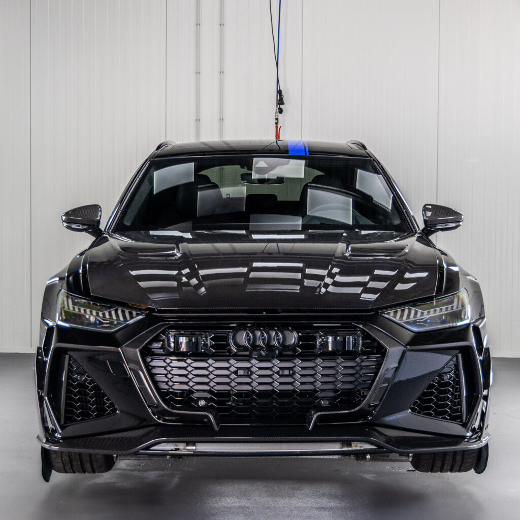 Audi Rs6 Mansory Next Level Cars