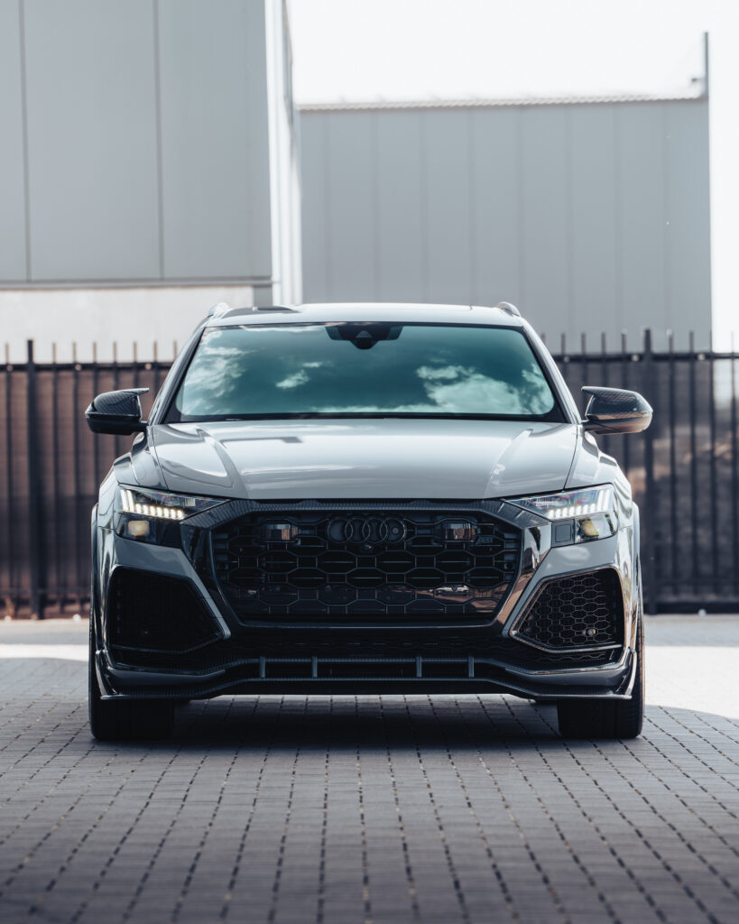 AUDI RSQ8 – Next Level Cars